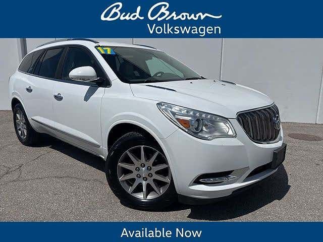 2017 BUICK Enclave