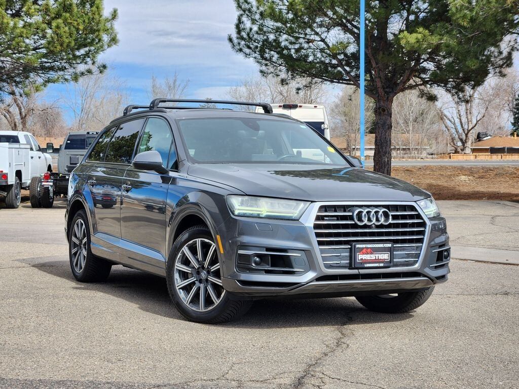 2019 AUDI Q7