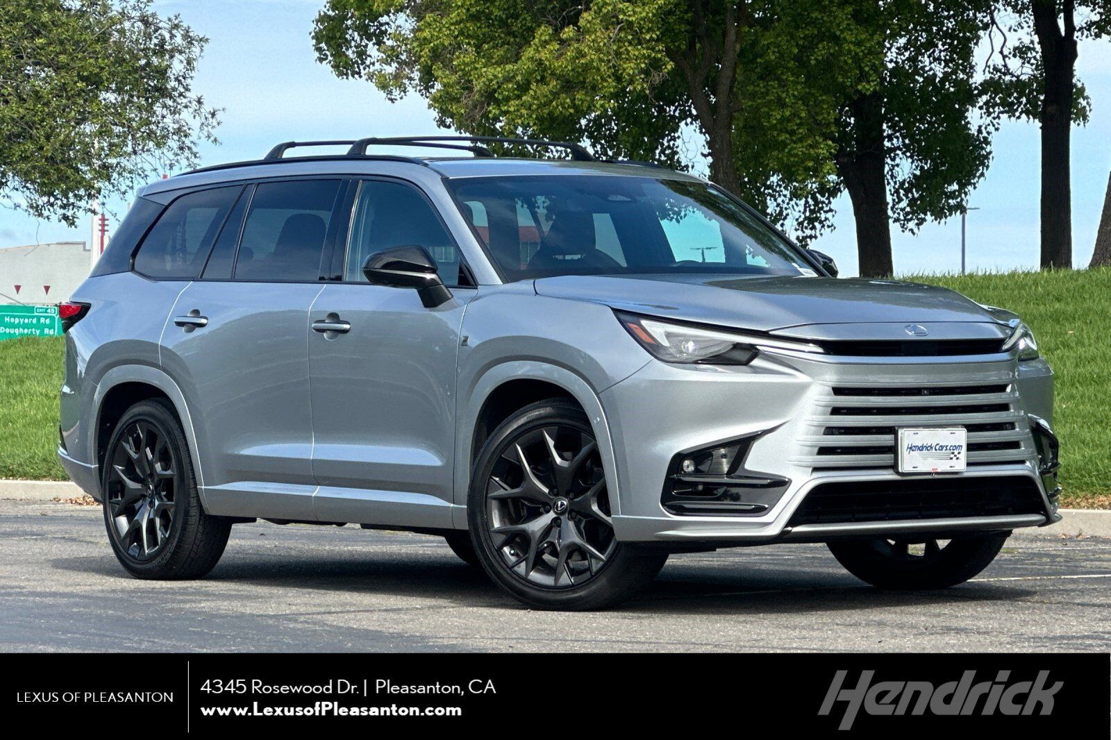 2025 LEXUS TX