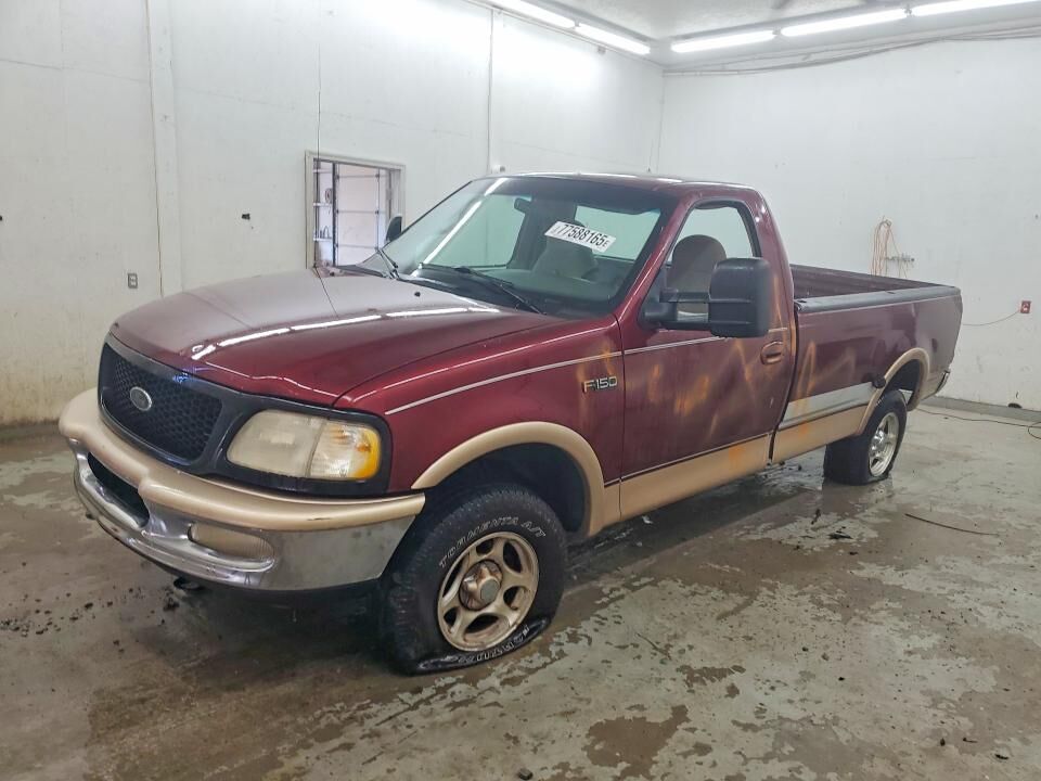 1997 FORD F-150