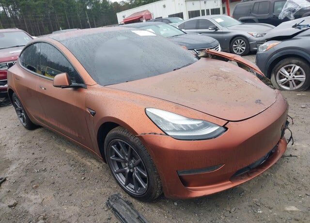 2019 TESLA Model 3