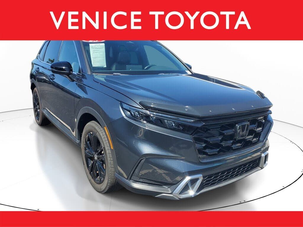 2023 HONDA CR-V