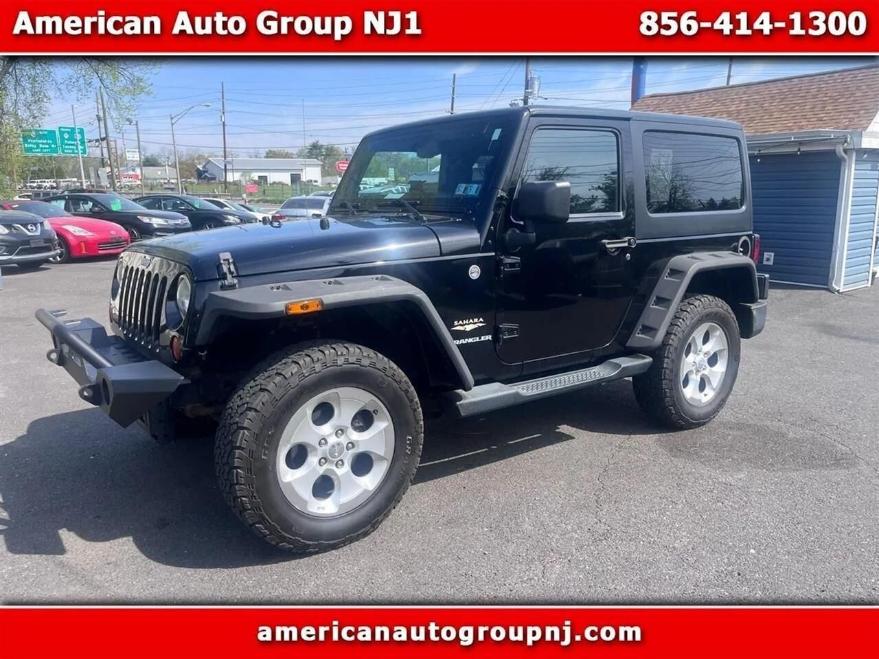 2013 JEEP Wrangler