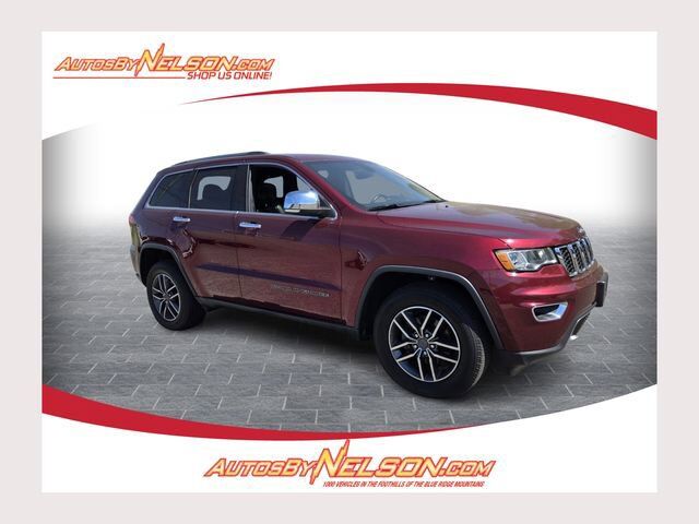 2019 JEEP Grand Cherokee