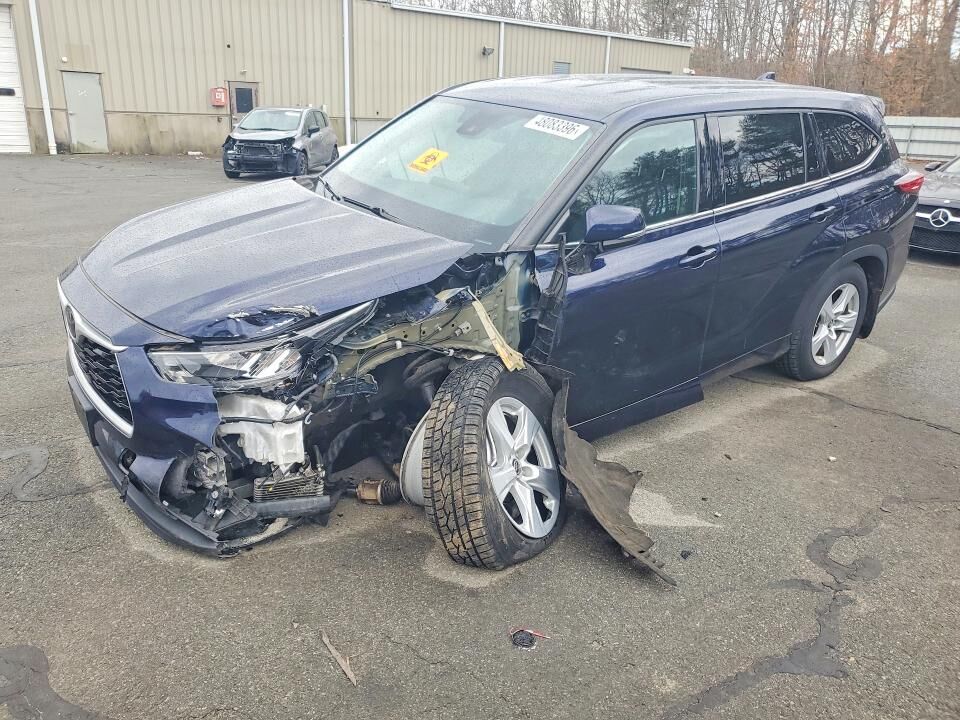 2020 TOYOTA Highlander