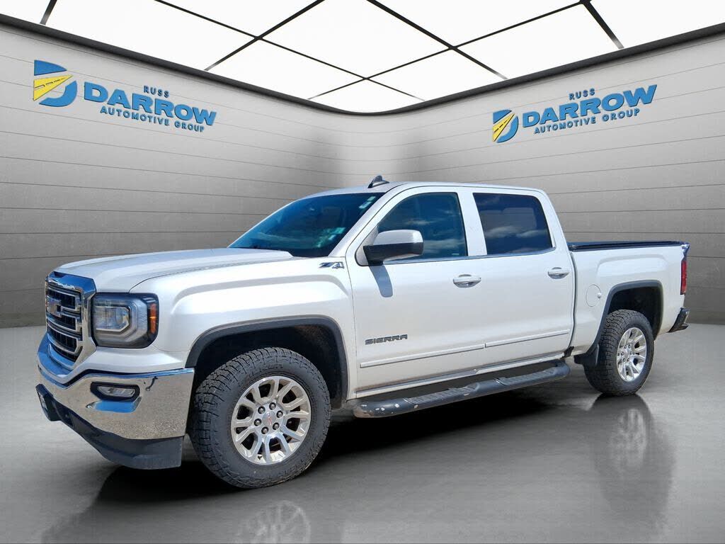 2017 GMC Sierra