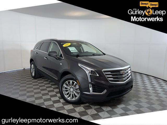 2017 CADILLAC XT5