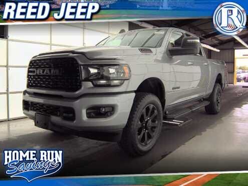 2024 RAM 2500