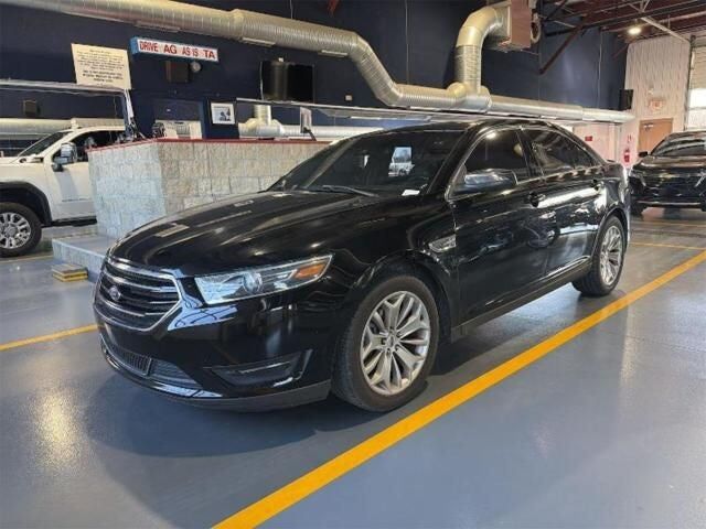 2018 FORD Taurus