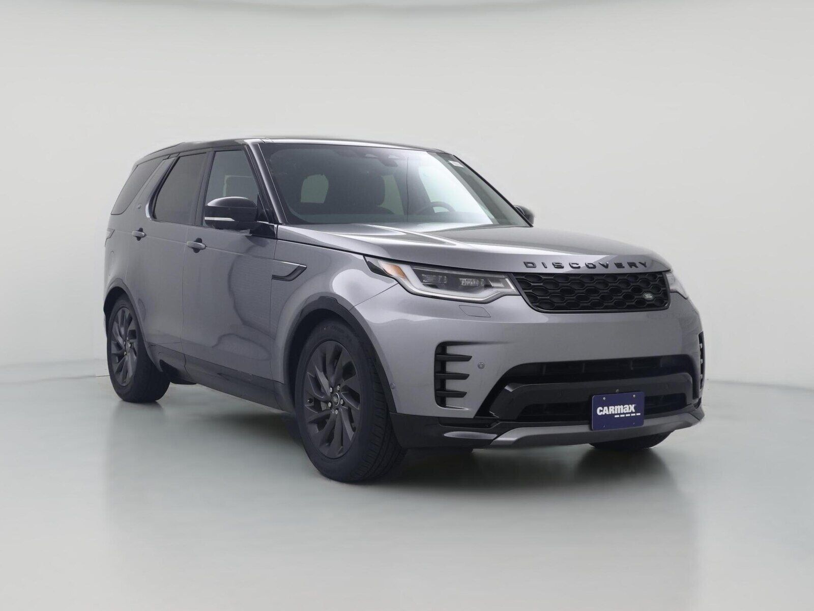 2024 LAND ROVER Discovery