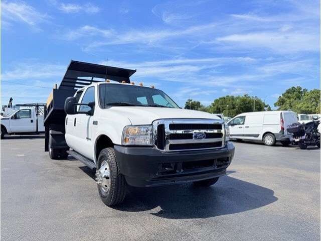 2001 FORD F-350