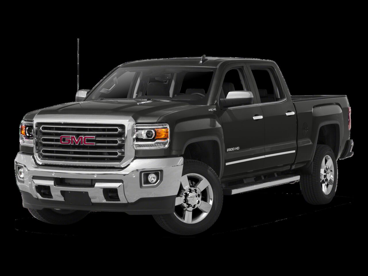 2018 GMC Sierra