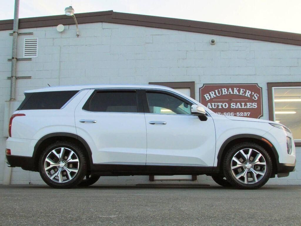 2020 HYUNDAI Palisade
