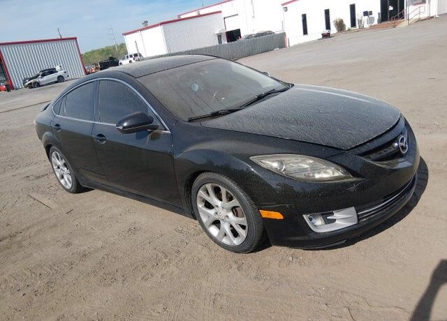 2010 MAZDA Mazda6