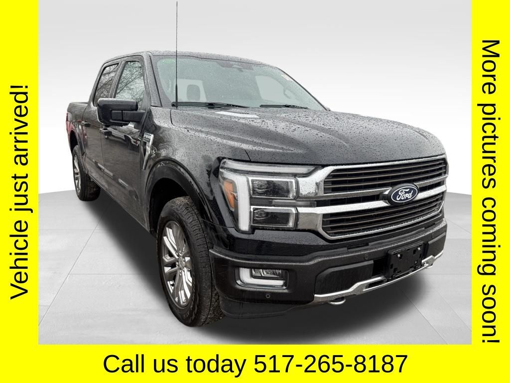 2024 FORD F-150
