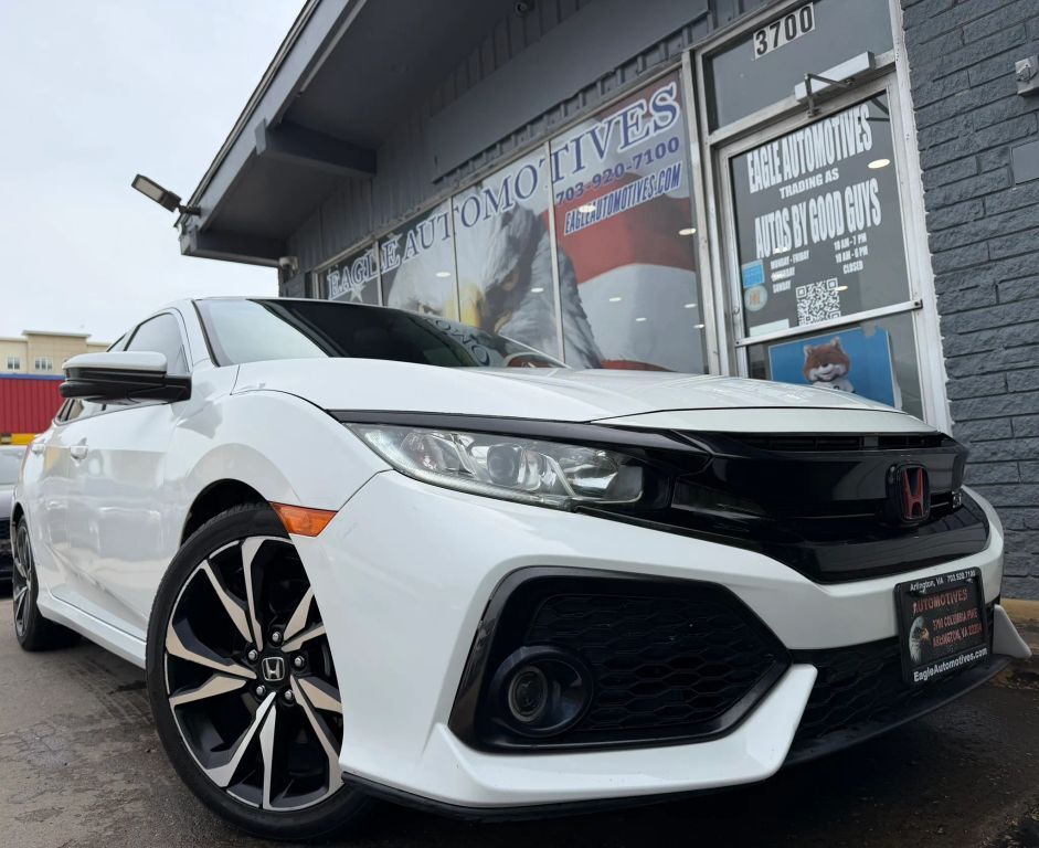 2017 HONDA Civic