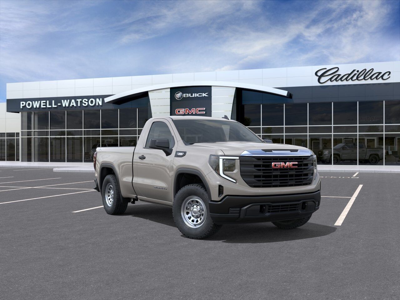2026 GMC Sierra