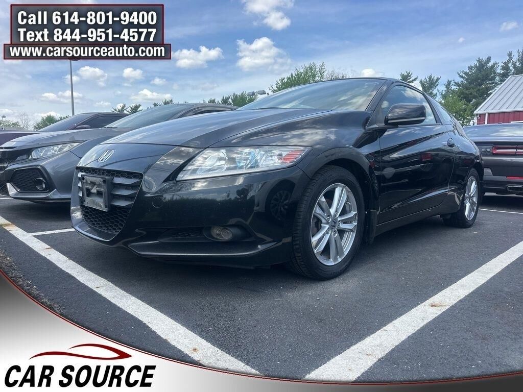 2011 HONDA CR-Z