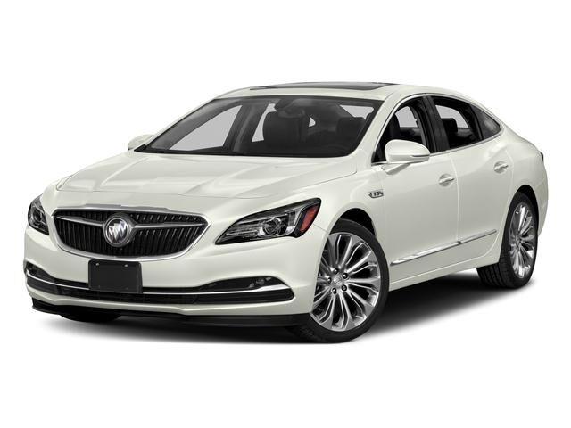 2017 BUICK LaCrosse