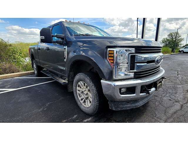2018 FORD F-250
