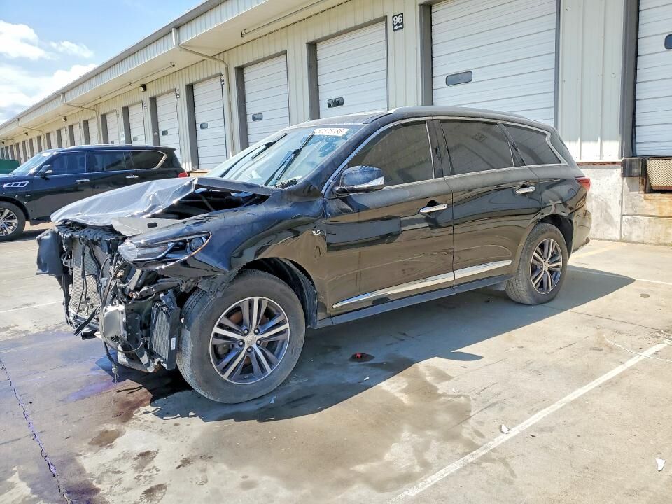 2017 INFINITI QX60