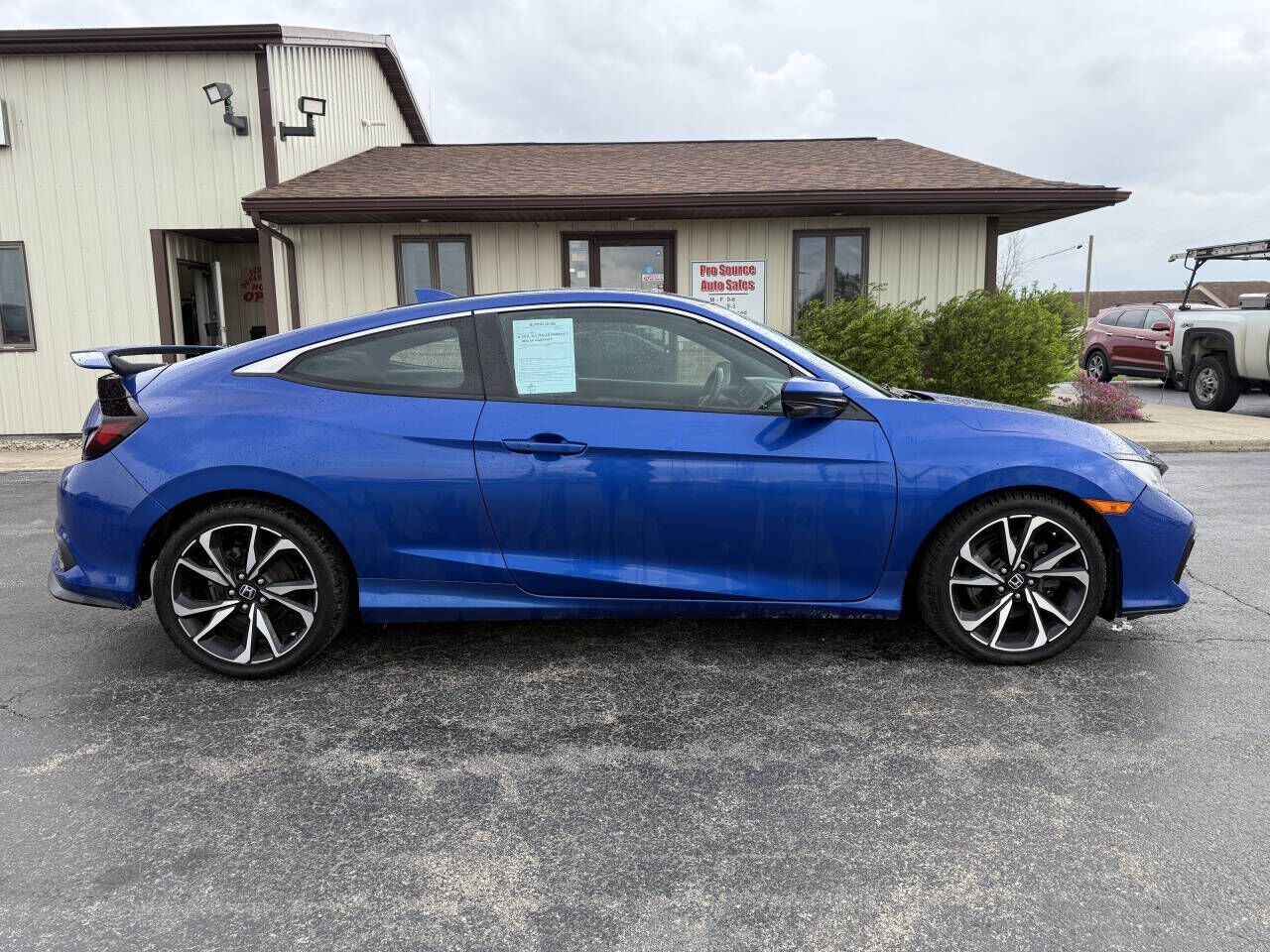 2019 HONDA Civic