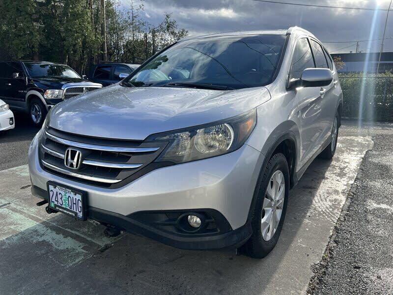 2013 HONDA CR-V
