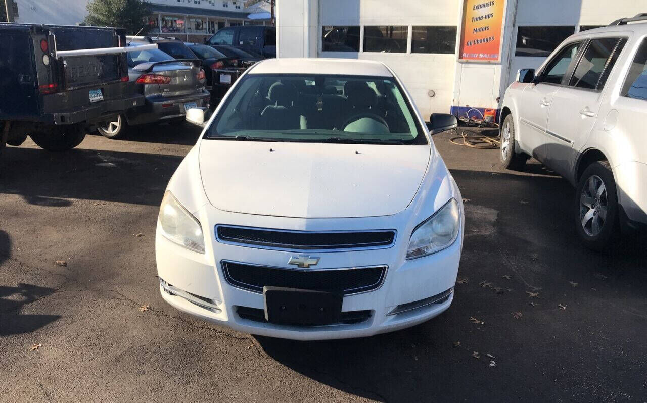 2008 CHEVROLET Malibu