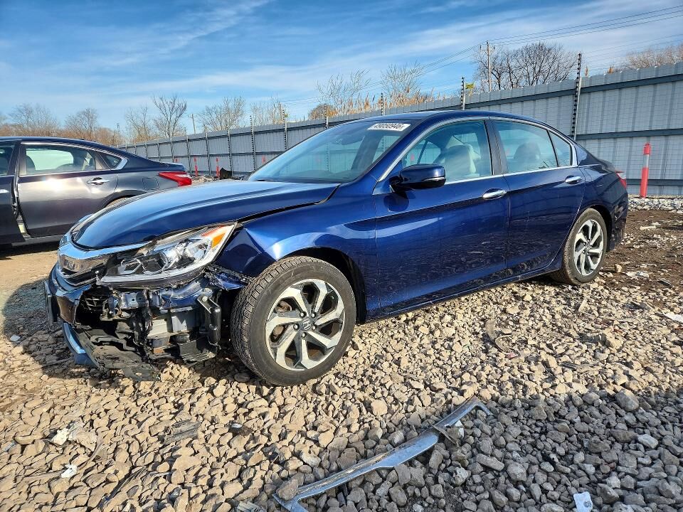 2016 HONDA Accord