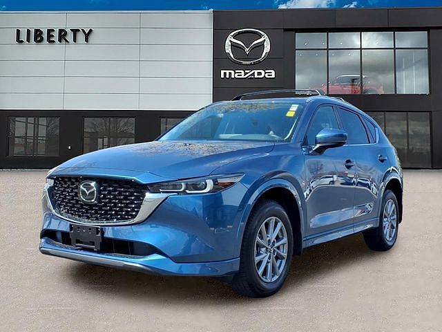2024 MAZDA CX-5