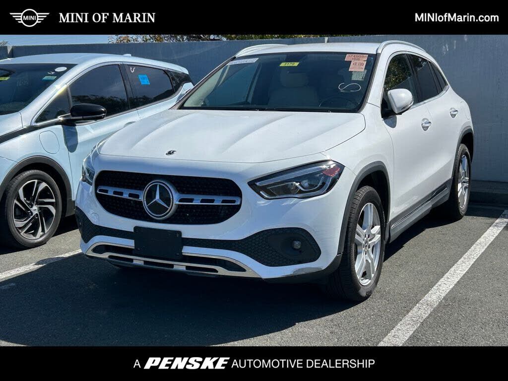 2023 MERCEDES-BENZ GLA-Class