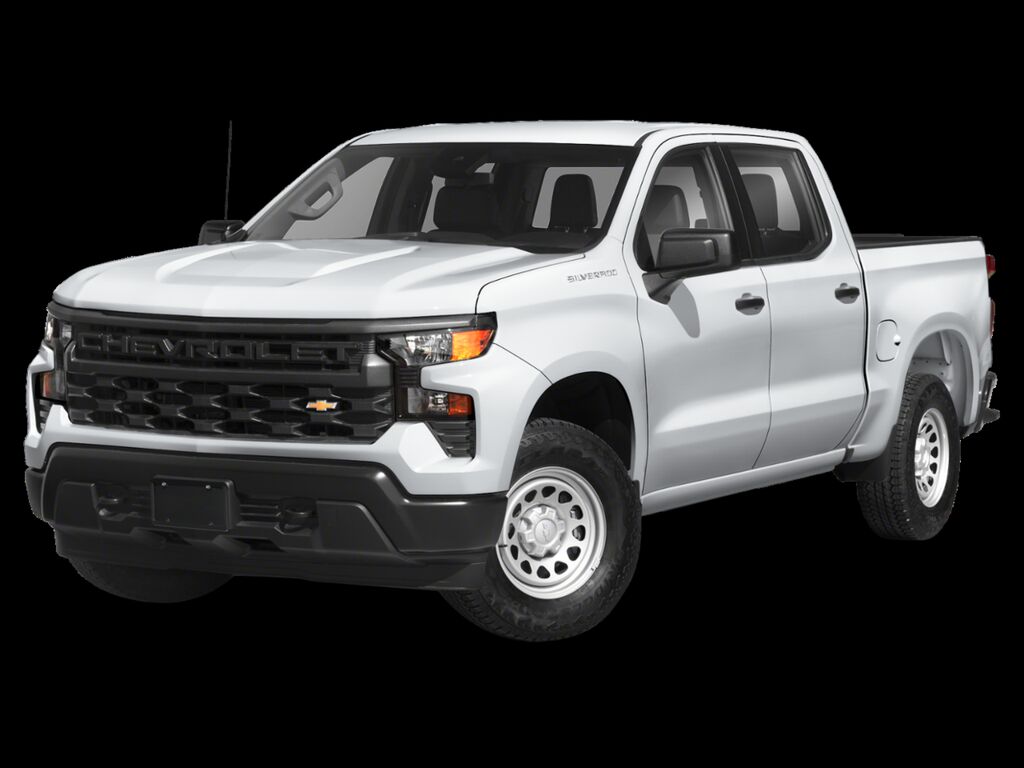 2024 CHEVROLET Silverado