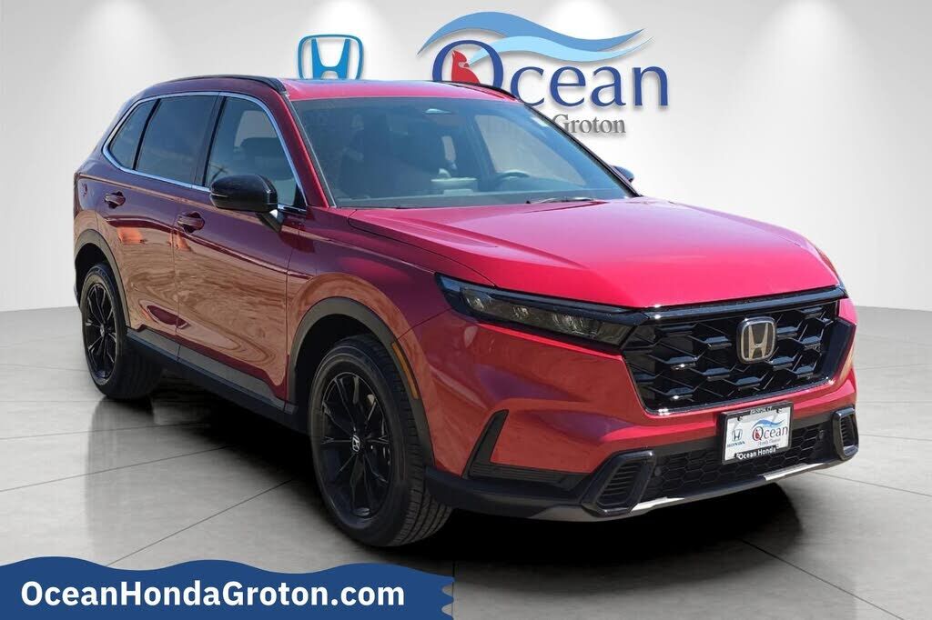 2024 HONDA CR-V