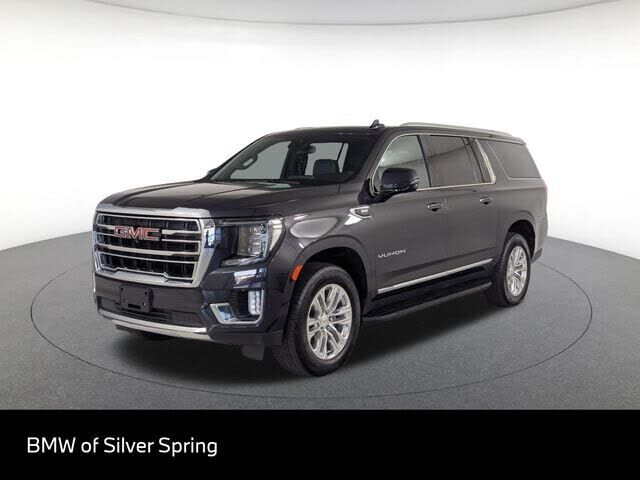 2024 GMC Yukon XL