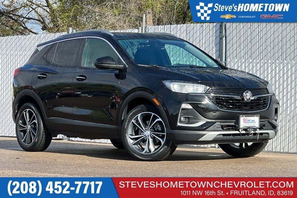 2021 BUICK Encore GX