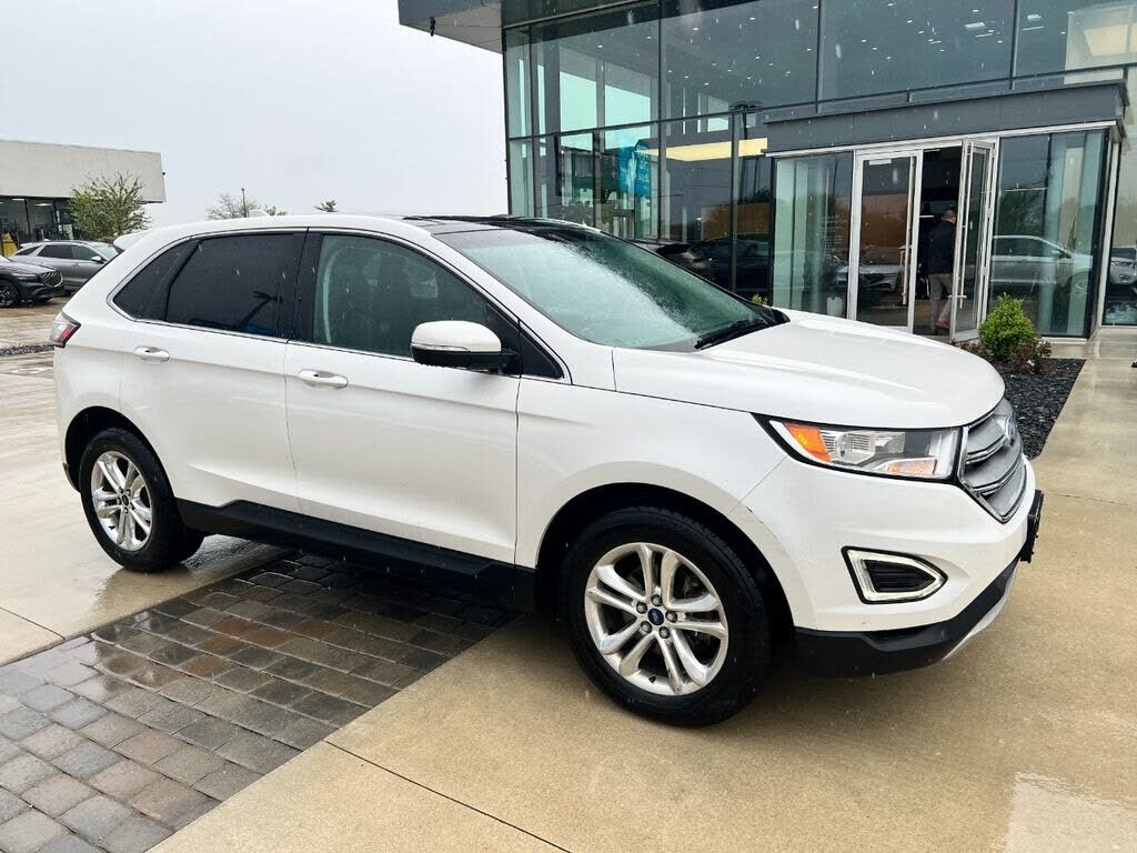 2015 FORD Edge