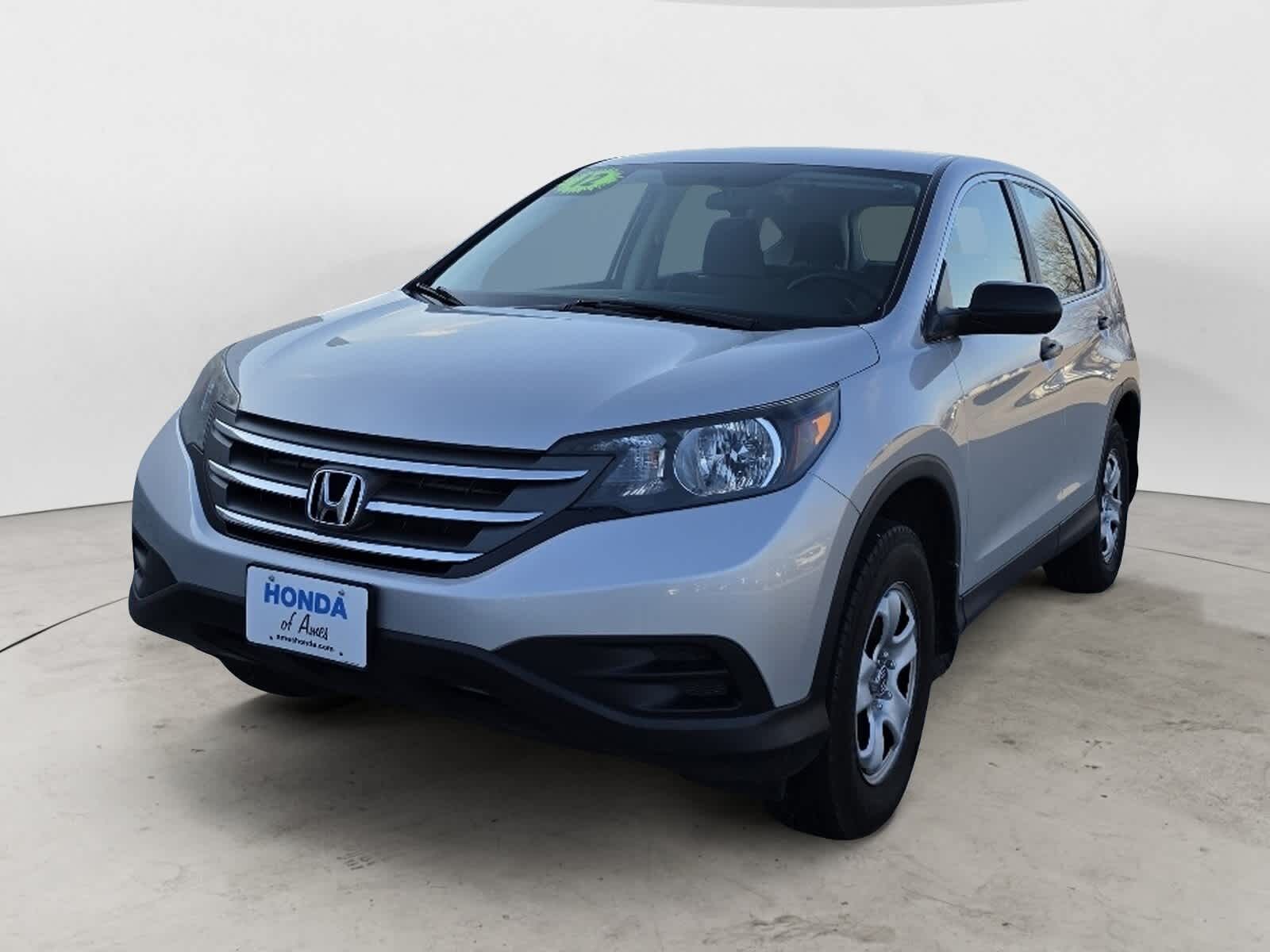 2012 HONDA CR-V
