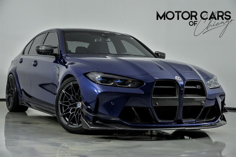 2023 BMW M3
