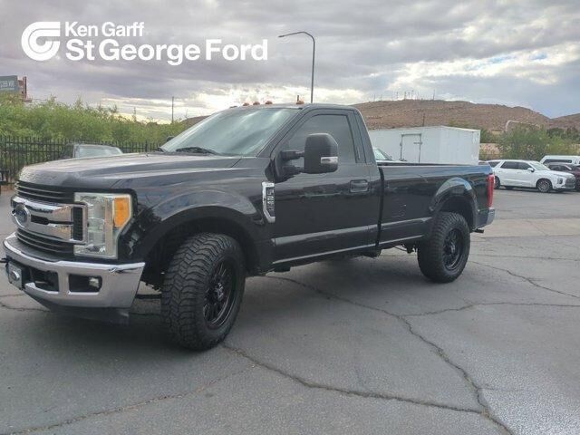 2017 FORD F-250