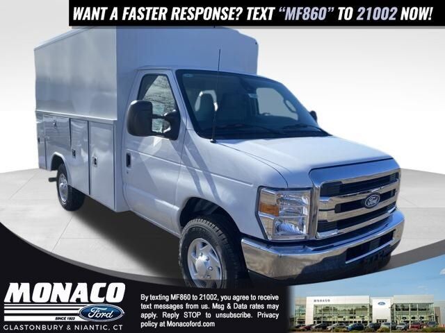 2026 FORD E-350