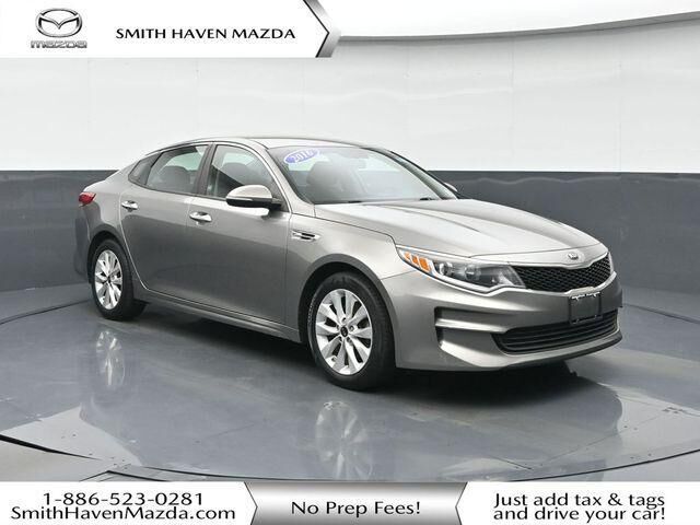 2016 KIA Optima
