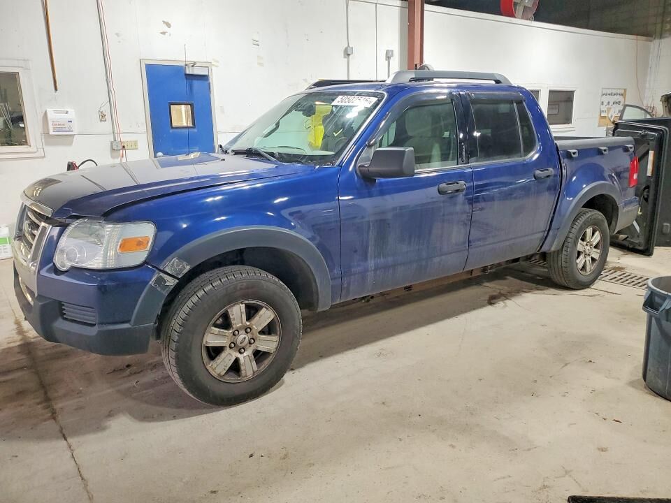 2007 FORD Explorer