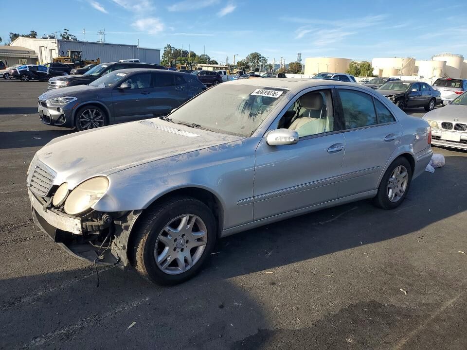 2004 MERCEDES-BENZ E-Class