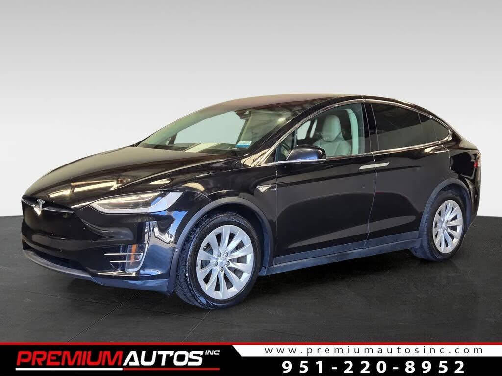 2016 TESLA Model X