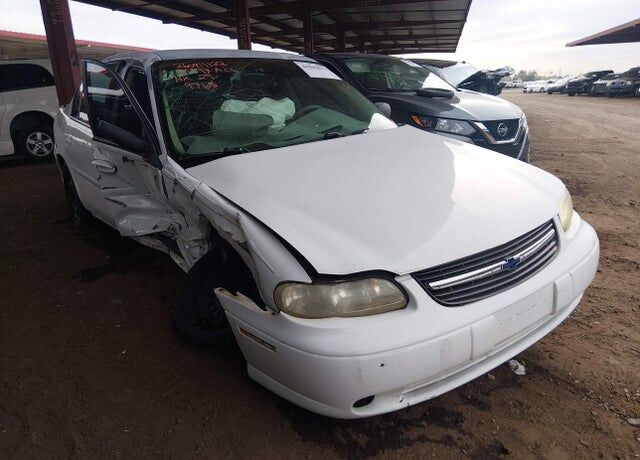 2001 CHEVROLET Malibu