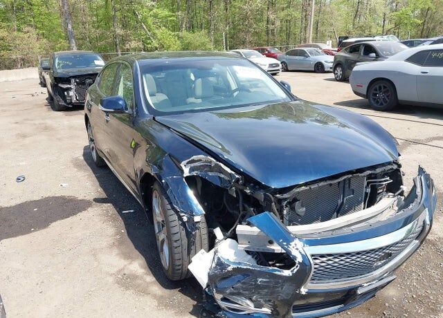 2018 INFINITI Q70L