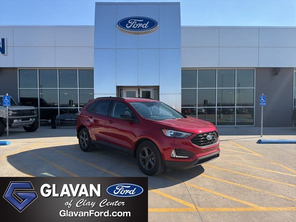 2023 FORD Edge