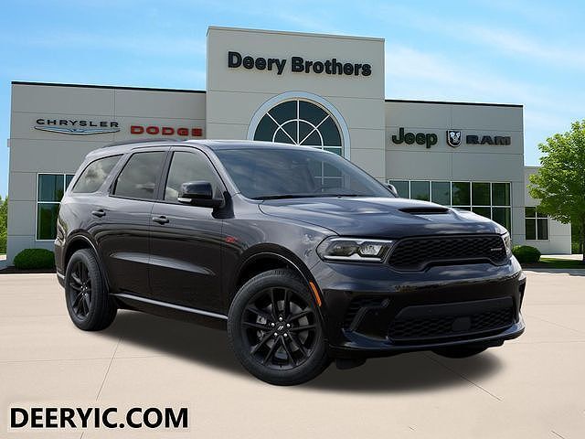 2026 DODGE Durango