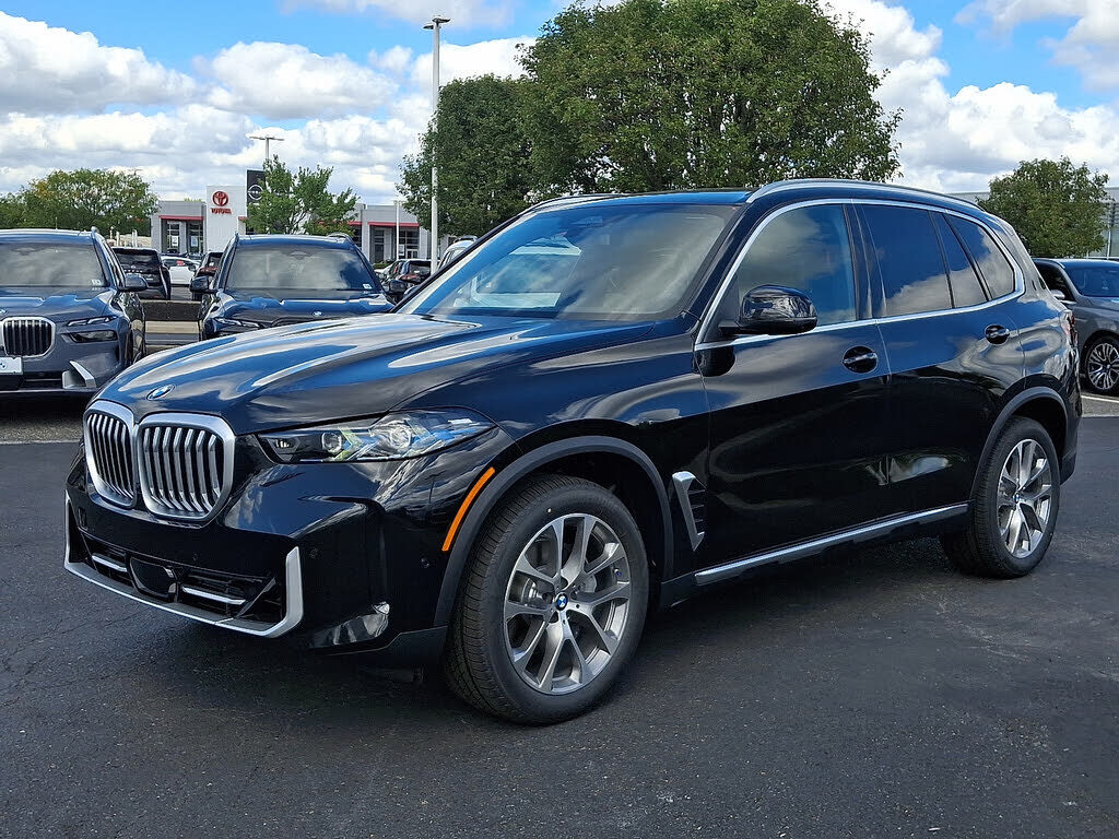 2026 BMW X5