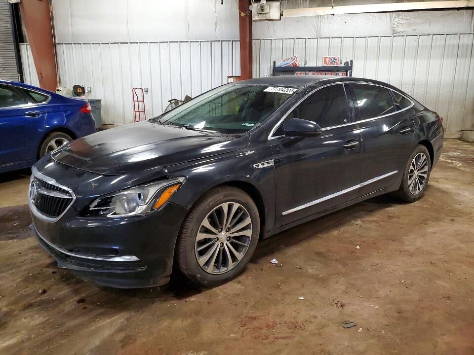 2017 BUICK LaCrosse